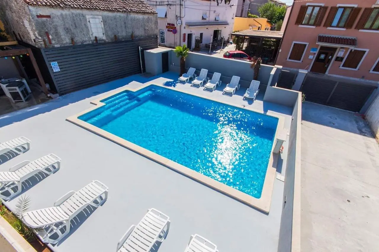Apartmant & Rooms Villa Rosa Medulin Croatia