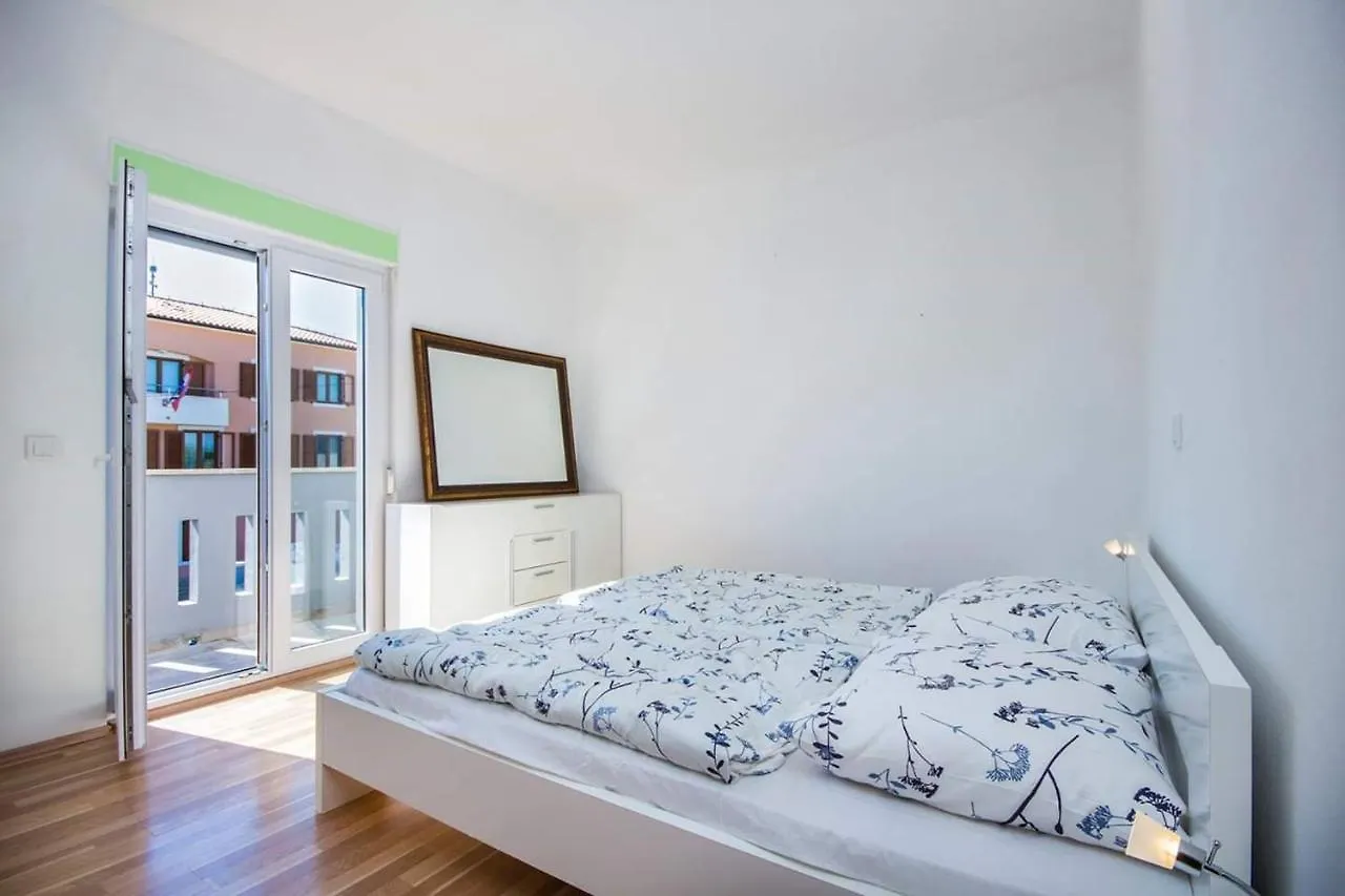 **** Gostinjska kuća Apartmant & Rooms Villa Rosa Medulin Croatia