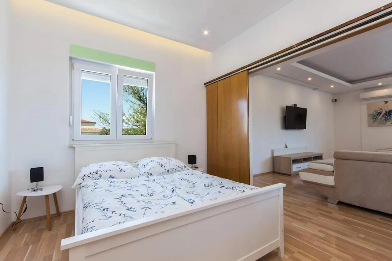 Gostinjska kuća Apartmant & Rooms Villa Rosa Medulin