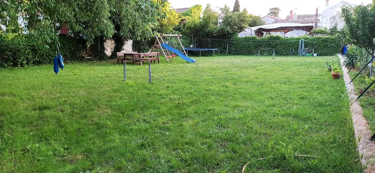 Gostinjska kuća Apartmant & Rooms Villa Rosa Medulin