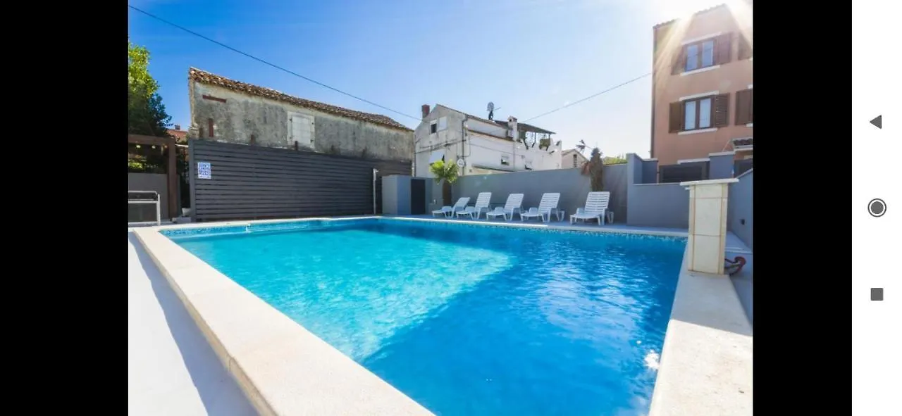 Apartmant & Rooms Villa Rosa Medulin Pomer