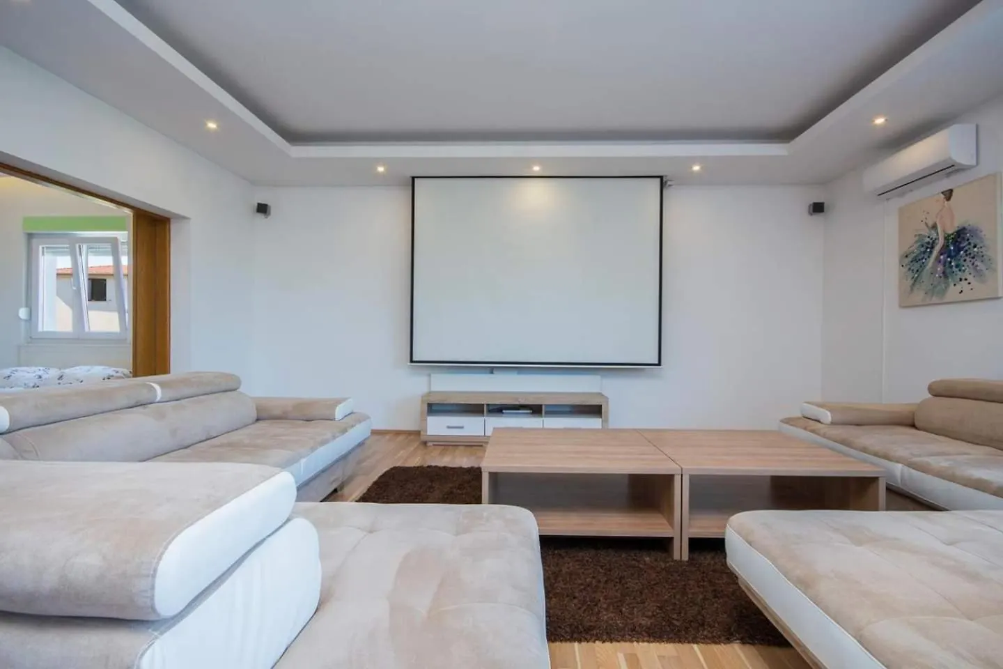 **** Gostinjska kuća Apartmant & Rooms Villa Rosa Medulin Croatia
