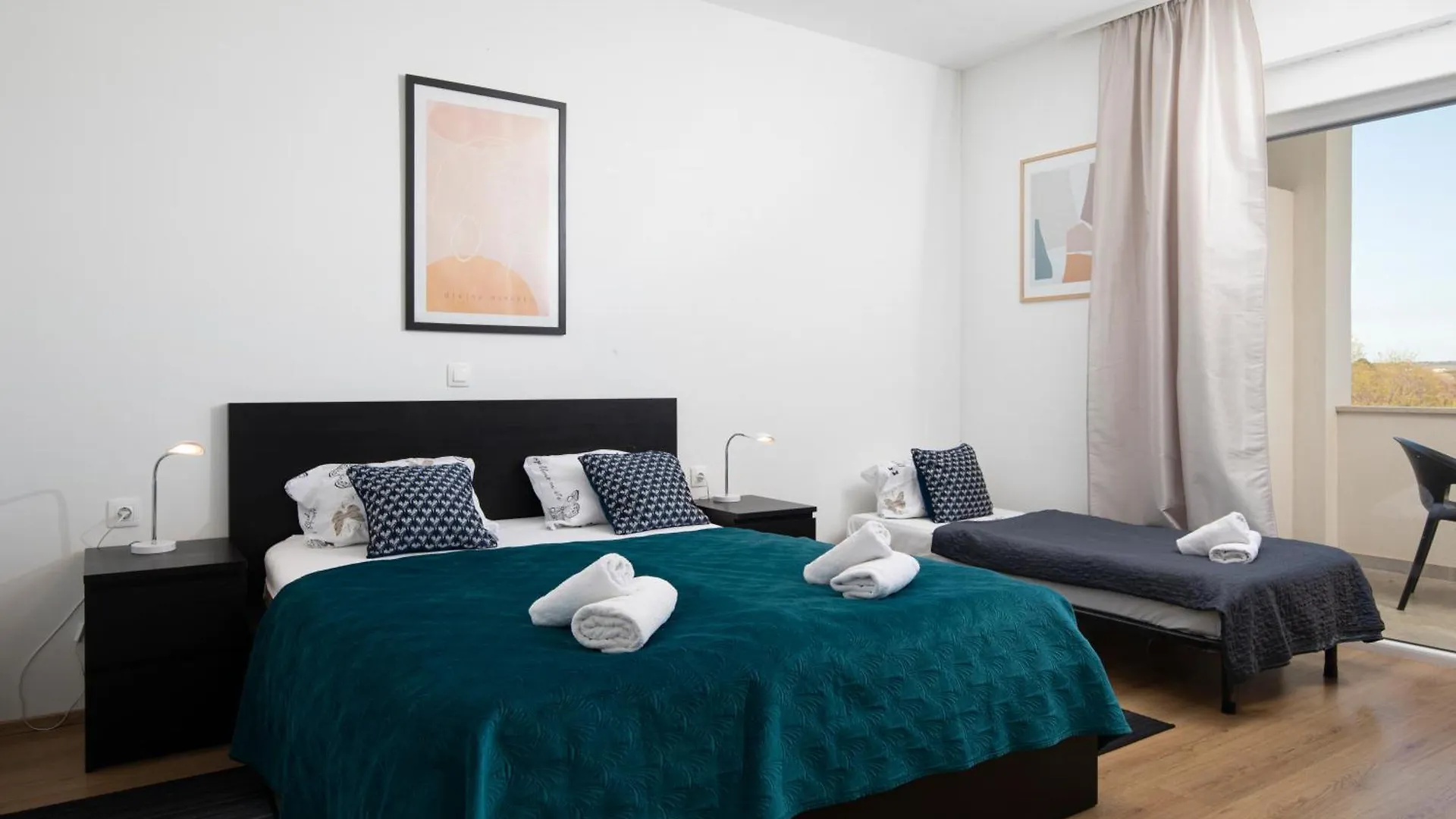 Gostinjska kuća Apartmant & Rooms Villa Rosa Medulin
