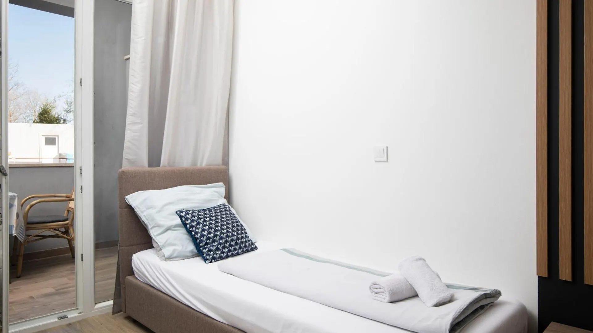 Gostinjska kuća Apartmant & Rooms Villa Rosa Medulin