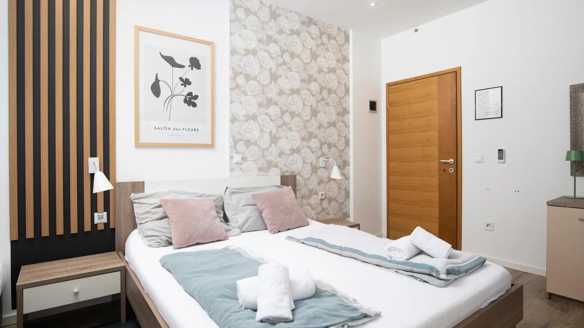 Apartmant & Rooms Villa Rosa Medulin