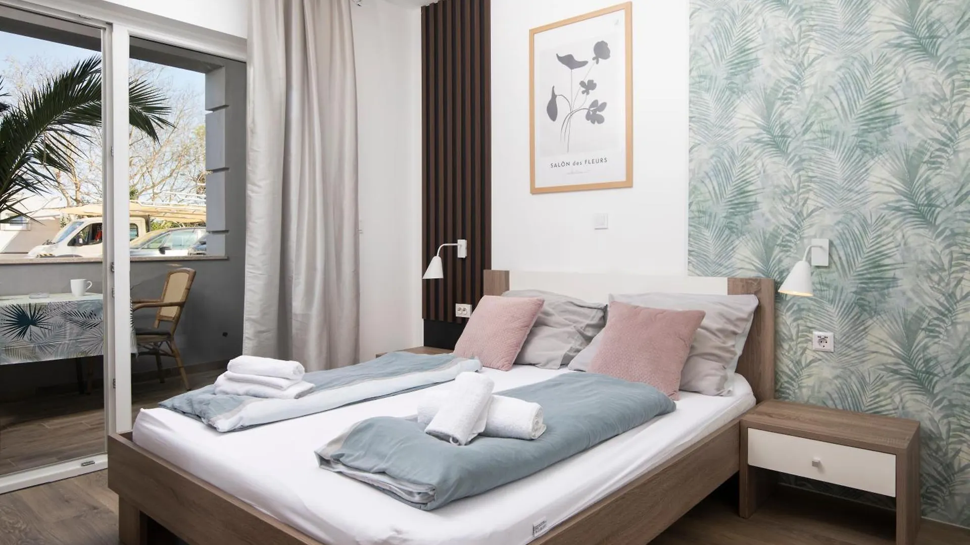 Apartmant & Rooms Villa Rosa Medulin Pomer