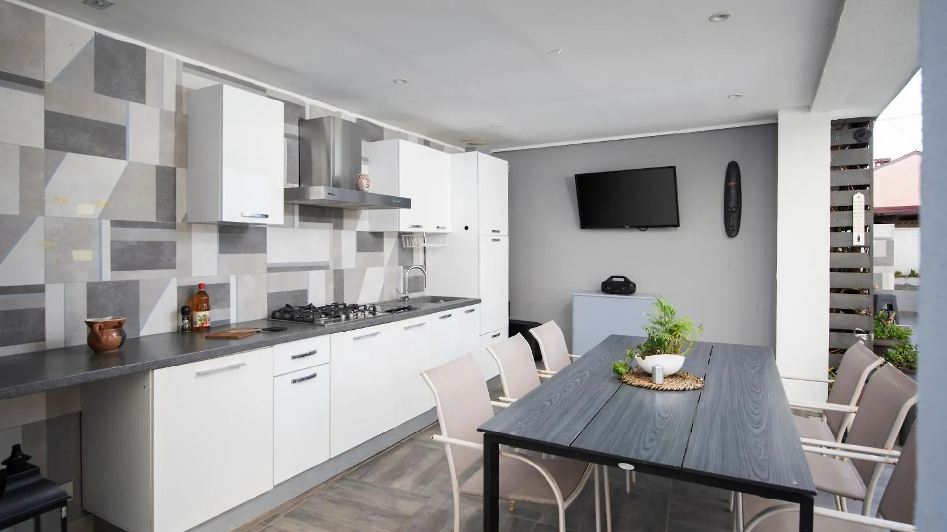 Apartmant & Rooms Villa Rosa Medulin 4*, Pomer Croatia
