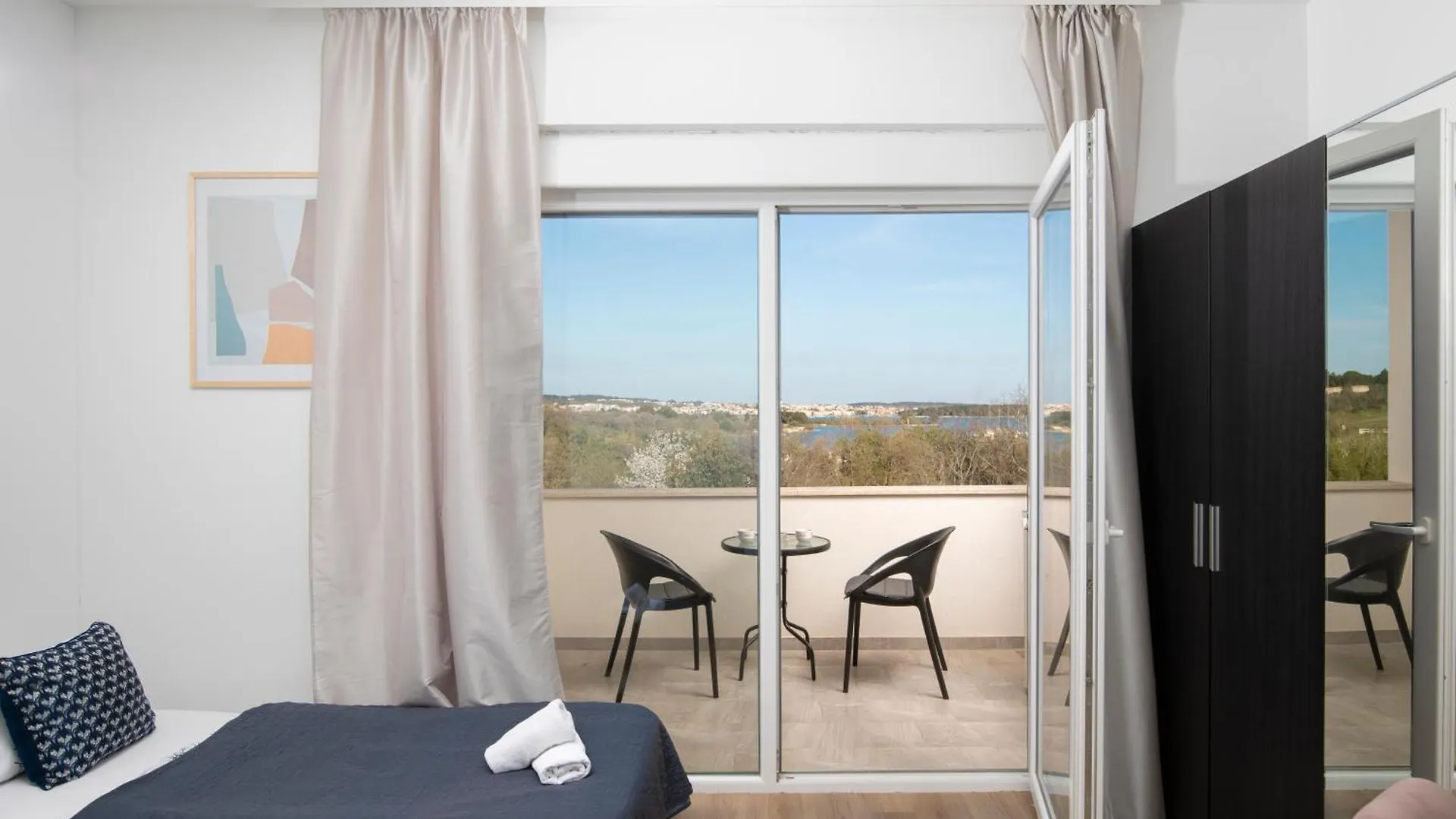 Apartmant & Rooms Villa Rosa Medulin