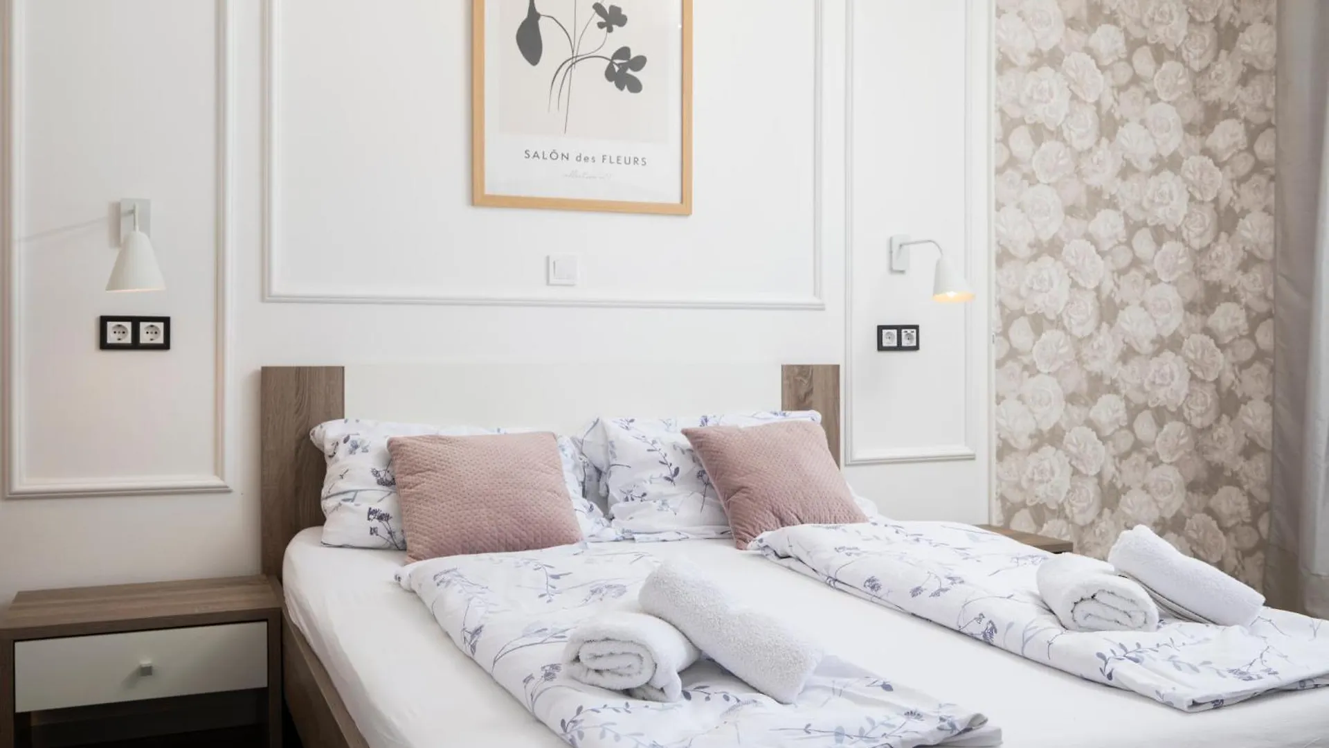 Apartmant & Rooms Villa Rosa Medulin Pomer