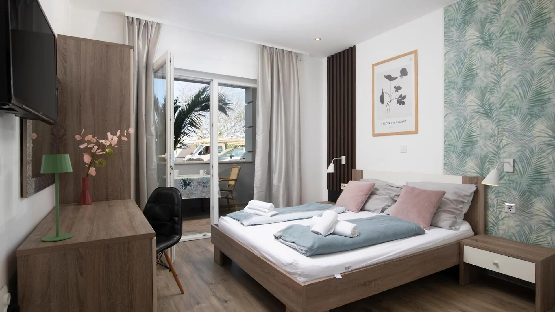 Apartmant & Rooms Villa Rosa Medulin Gostinjska kuća