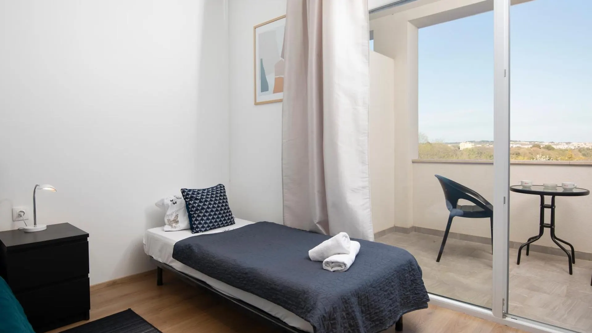 Apartmant & Rooms Villa Rosa Medulin Croatia