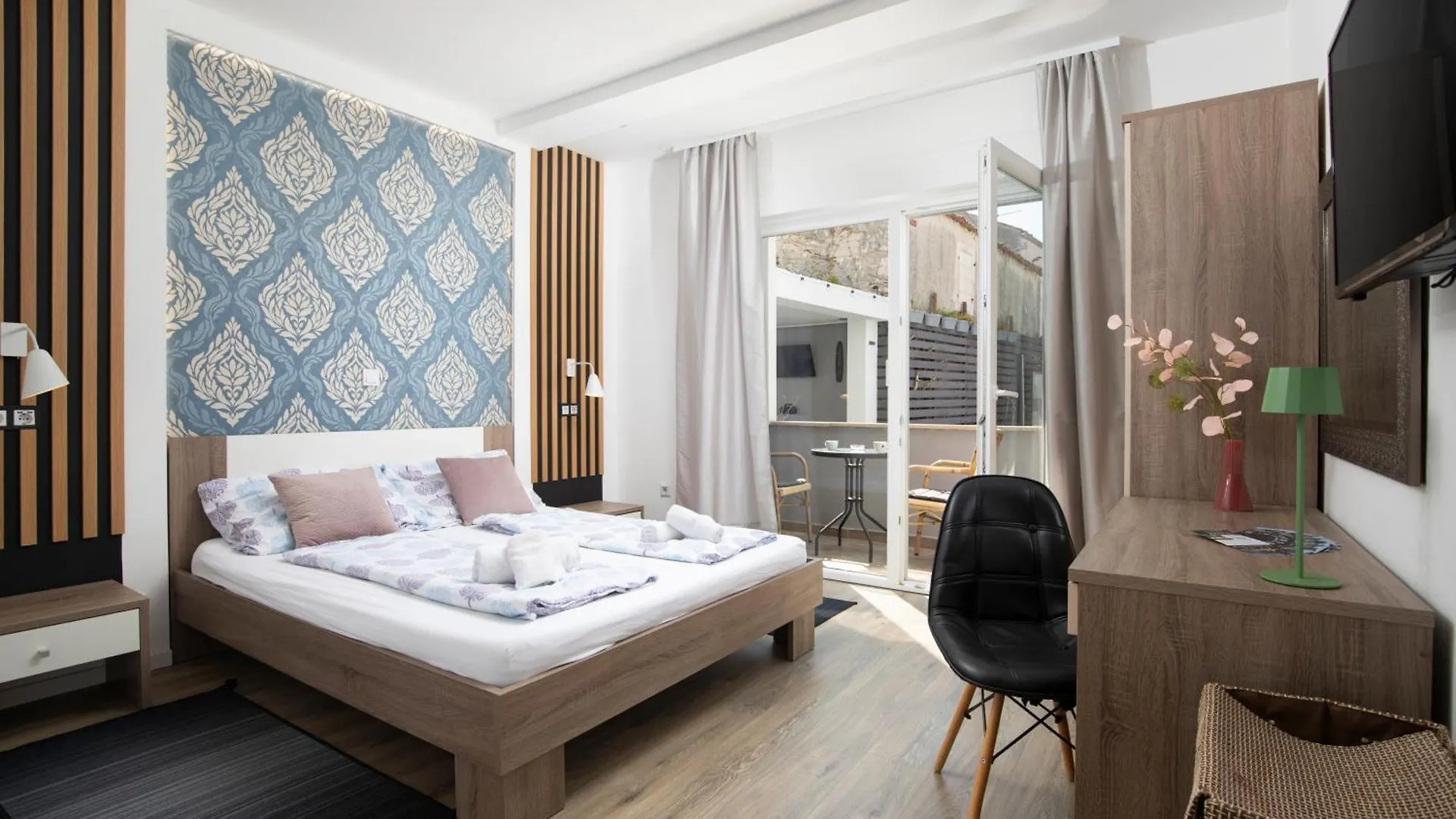 Gostinjska kuća Apartmant & Rooms Villa Rosa Medulin