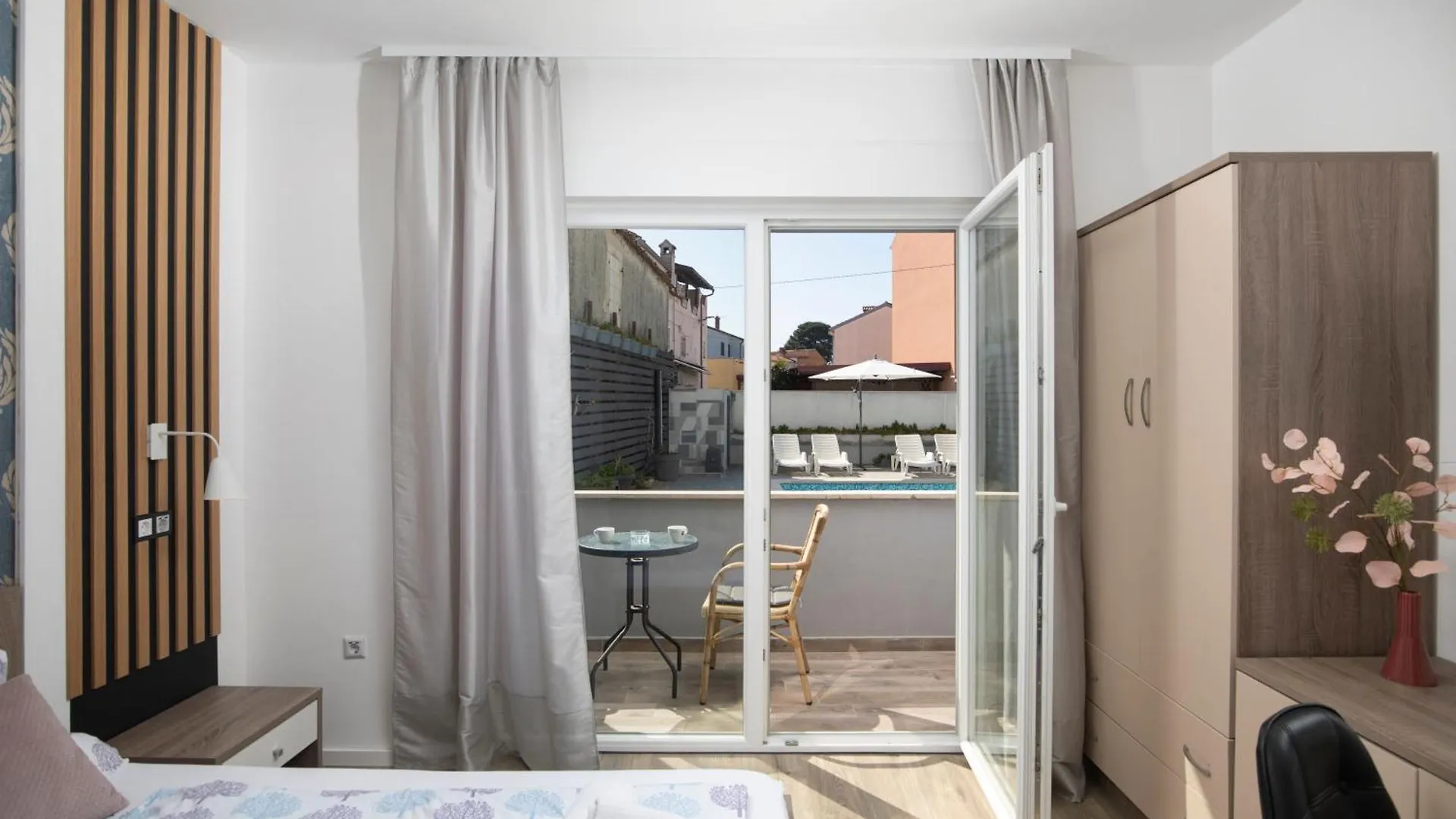 Apartmant & Rooms Villa Rosa Medulin Croatia