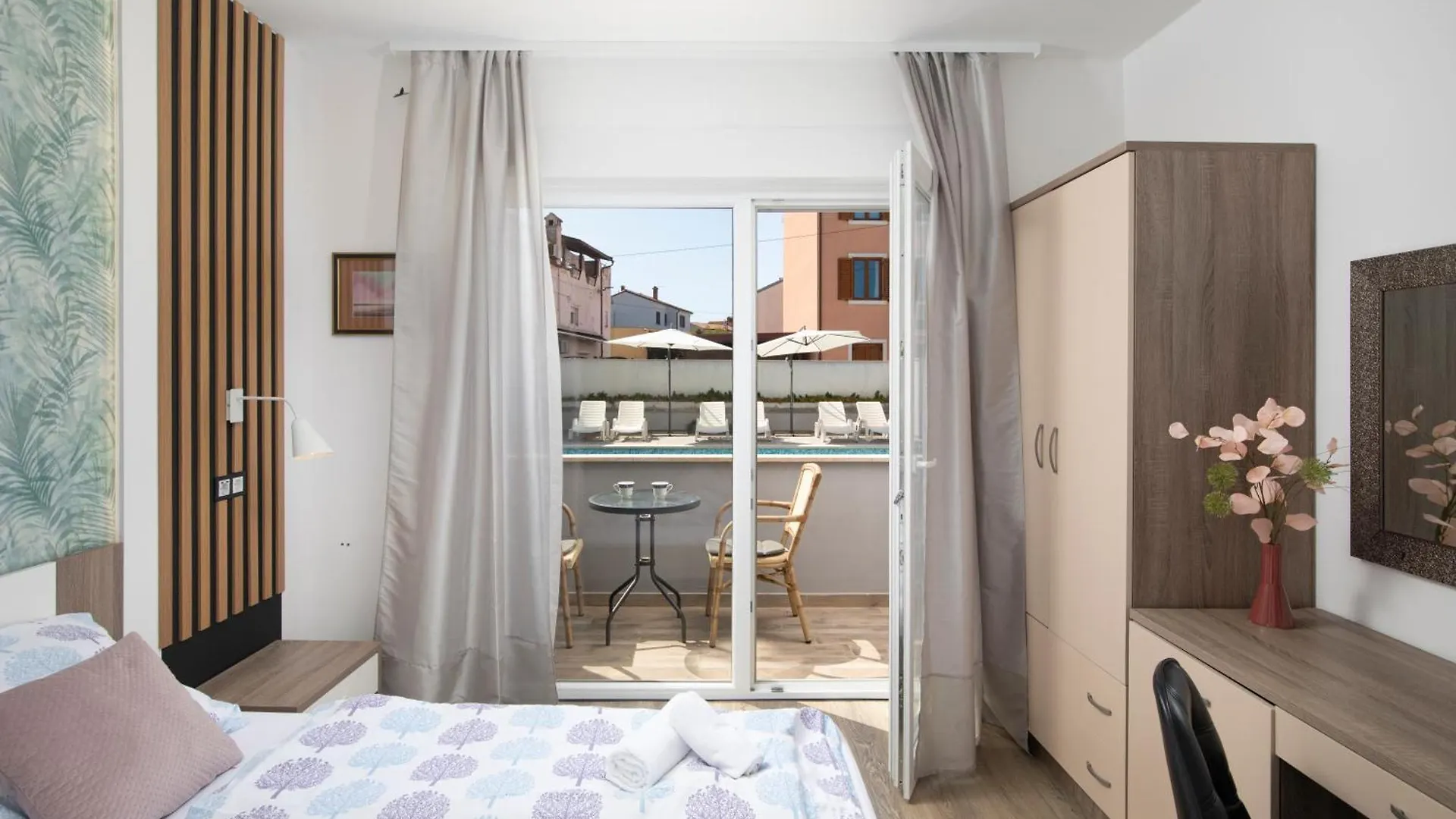Apartmant & Rooms Villa Rosa Medulin 4*, Pomer Croatia