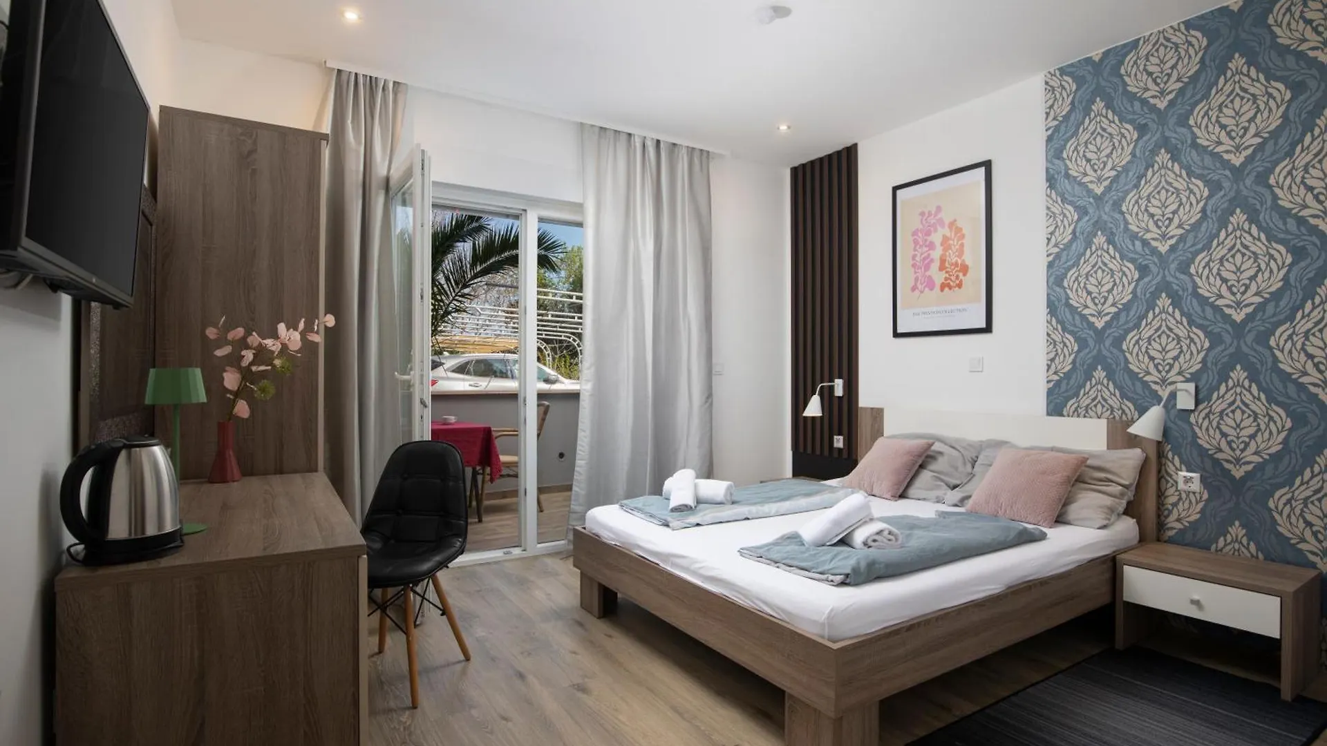 Apartmant & Rooms Villa Rosa Medulin Pomer