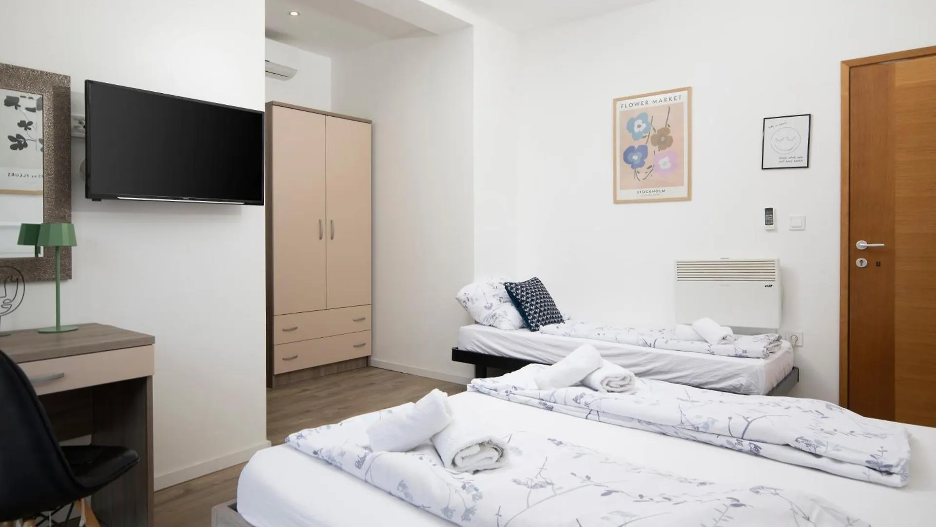 Apartmant & Rooms Villa Rosa Medulin Croatia