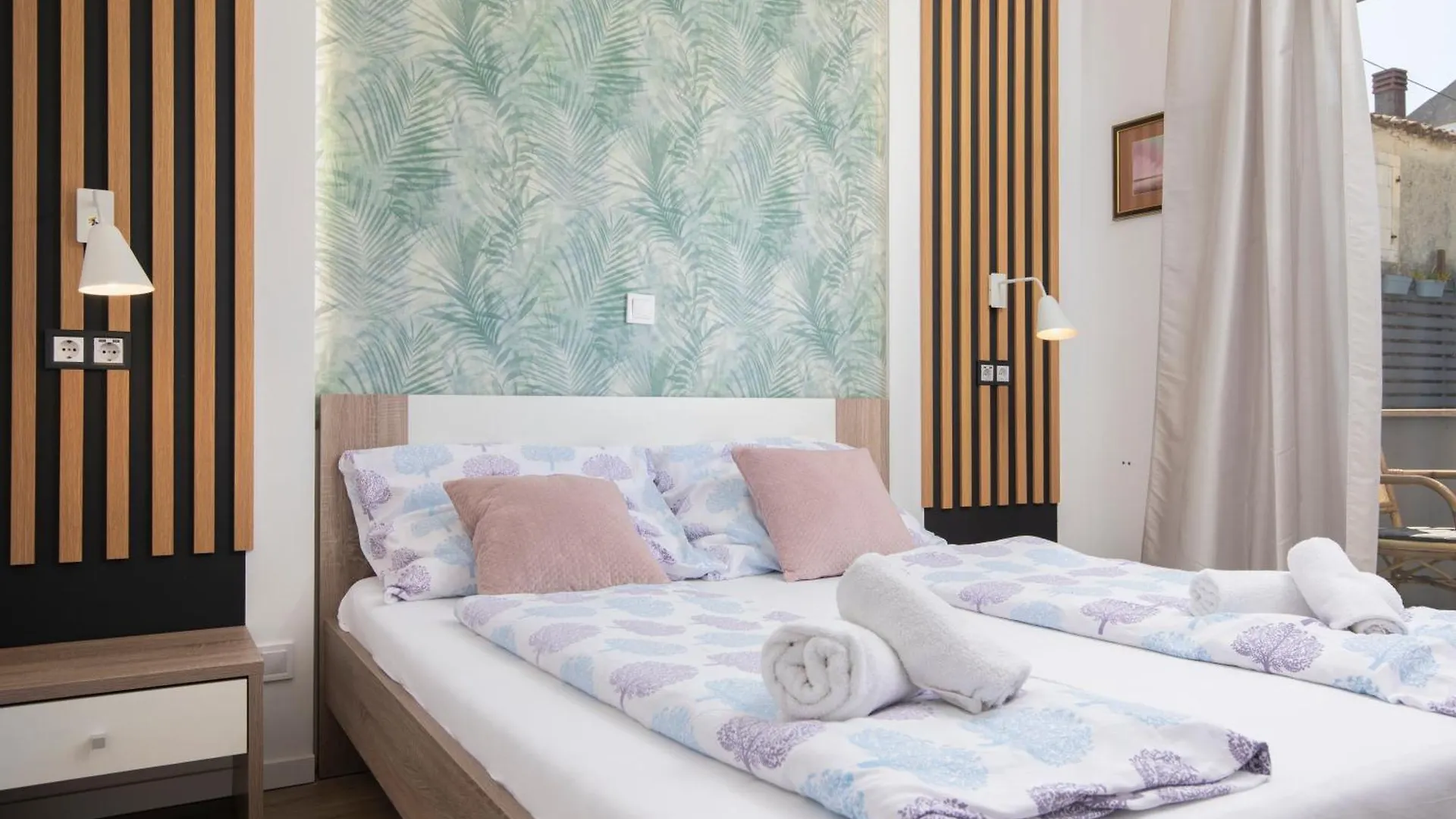 Gostinjska kuća Apartmant & Rooms Villa Rosa Medulin