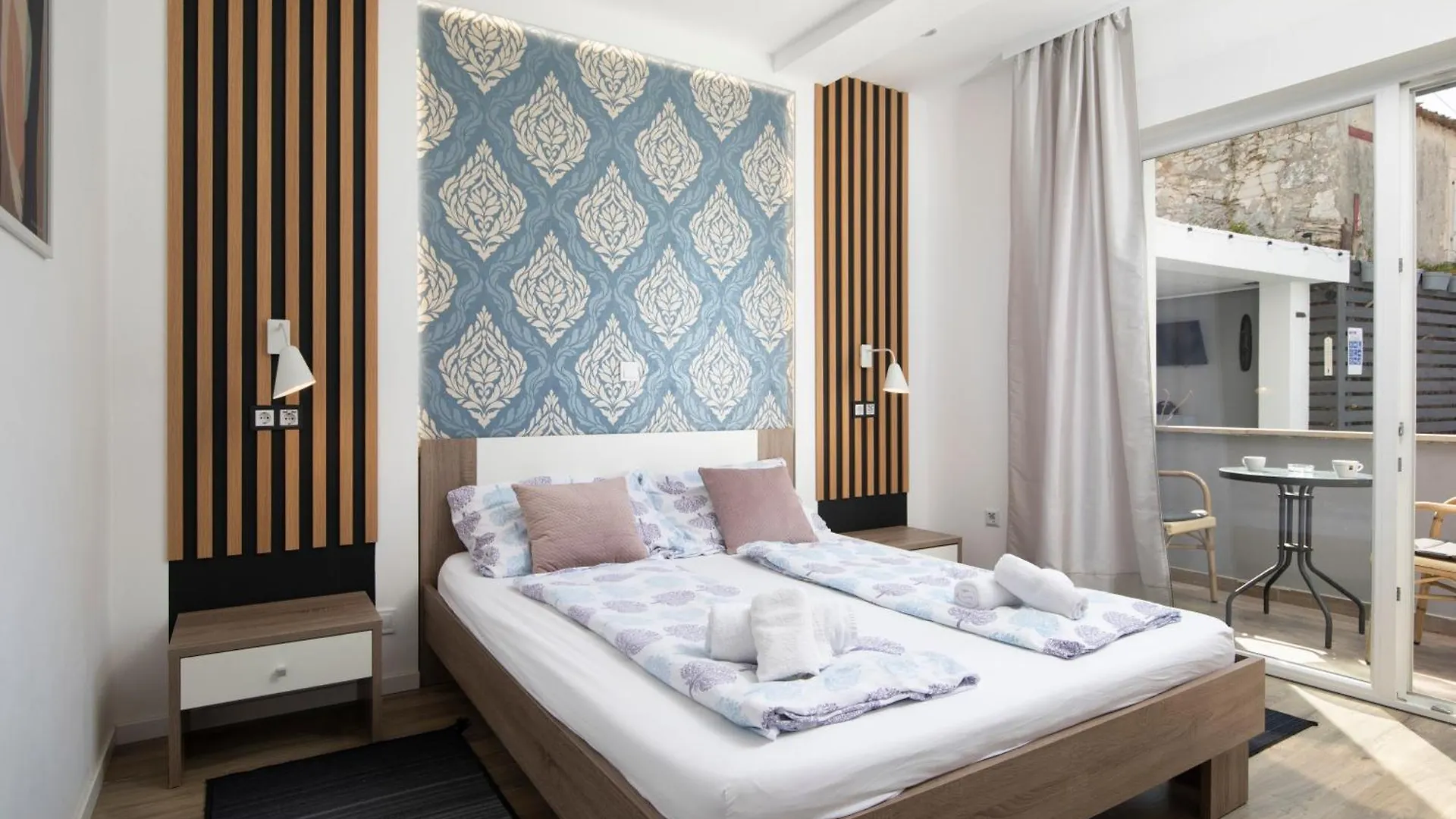 Gostinjska kuća Apartmant & Rooms Villa Rosa Medulin