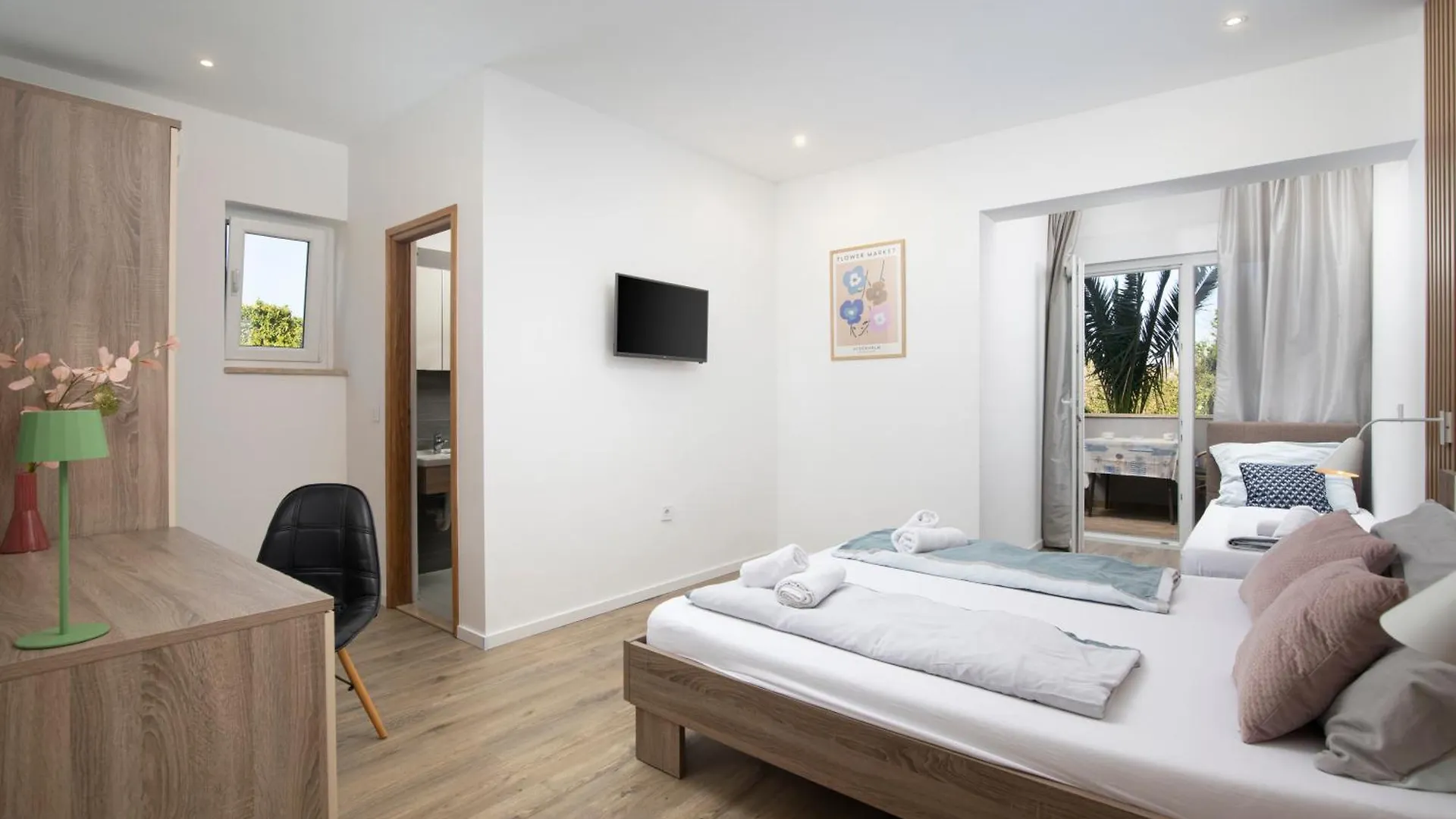 Gostinjska kuća Apartmant & Rooms Villa Rosa Medulin