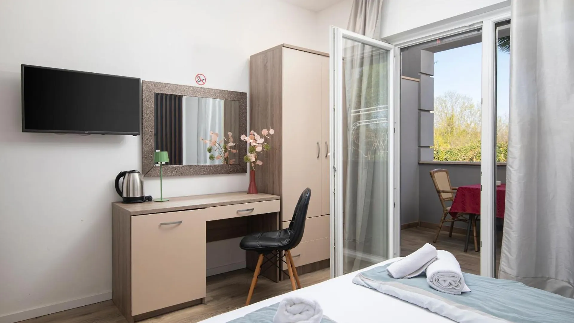 Gostinjska kuća Apartmant & Rooms Villa Rosa Medulin