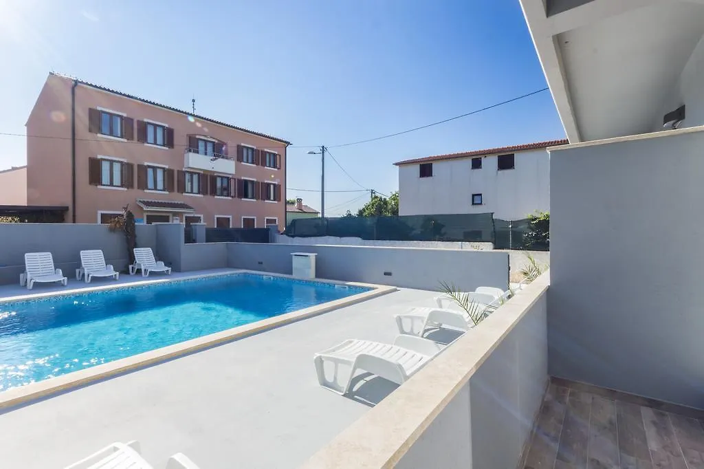 **** Gostinjska kuća Apartmant & Rooms Villa Rosa Medulin Croatia