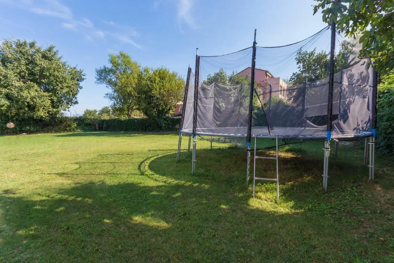 Apartmant & Rooms Villa Rosa Medulin Croatia
