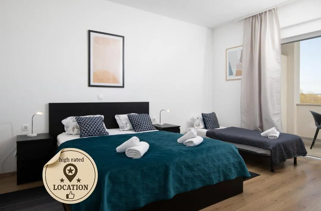 Apartmant & Rooms Villa Rosa Medulin Pomer 4*,