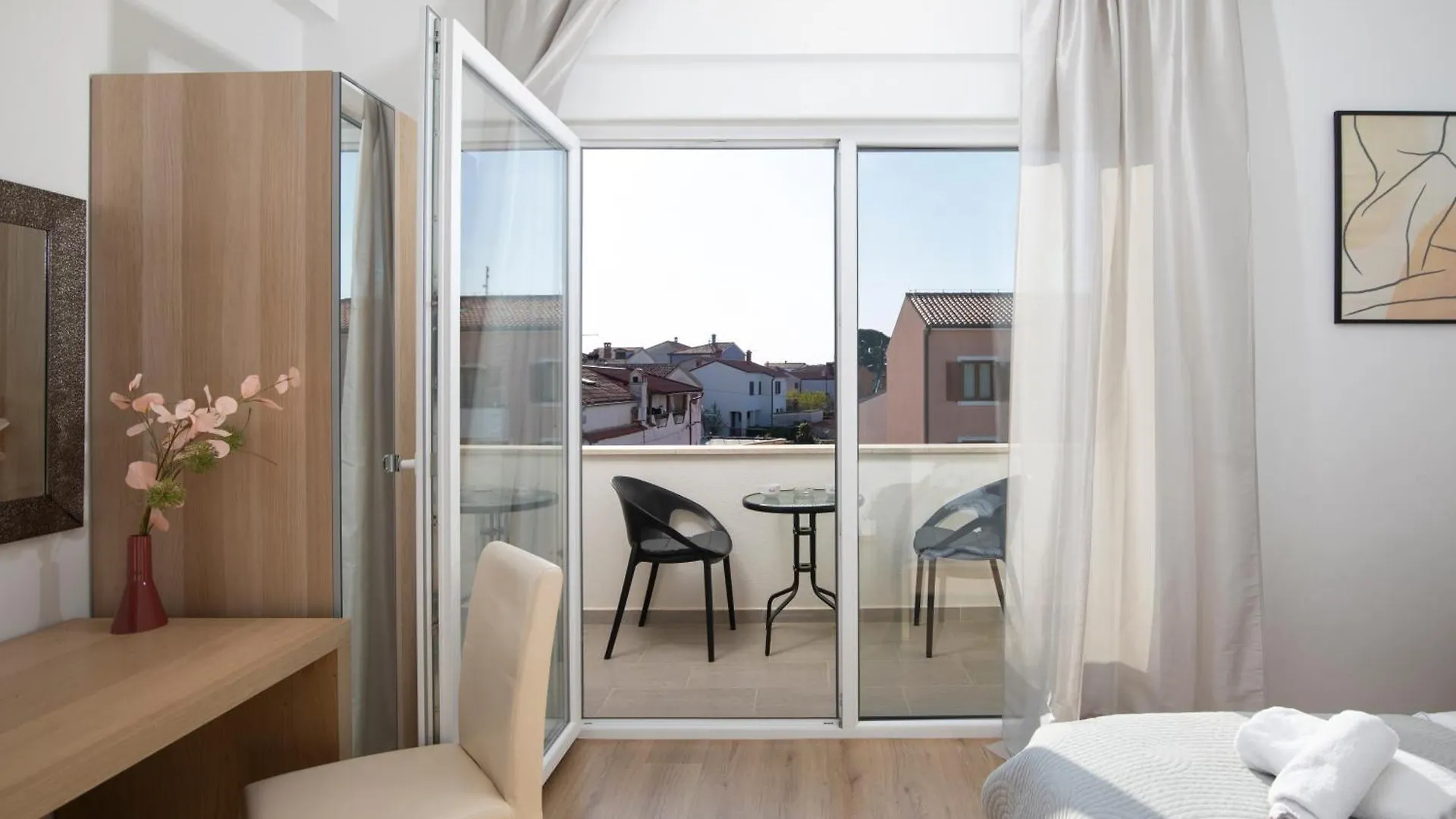 Apartmant & Rooms Villa Rosa Medulin Pomer Croatia
