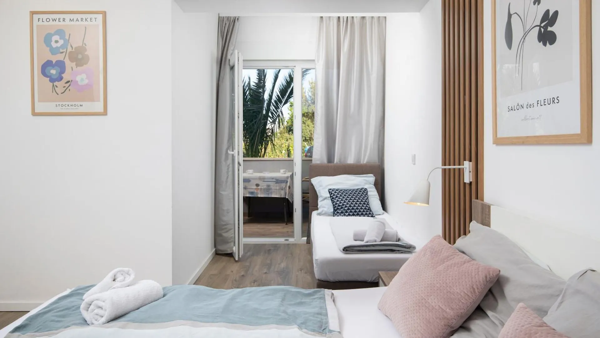Apartmant & Rooms Villa Rosa Medulin Pomer 4*,  Croatia
