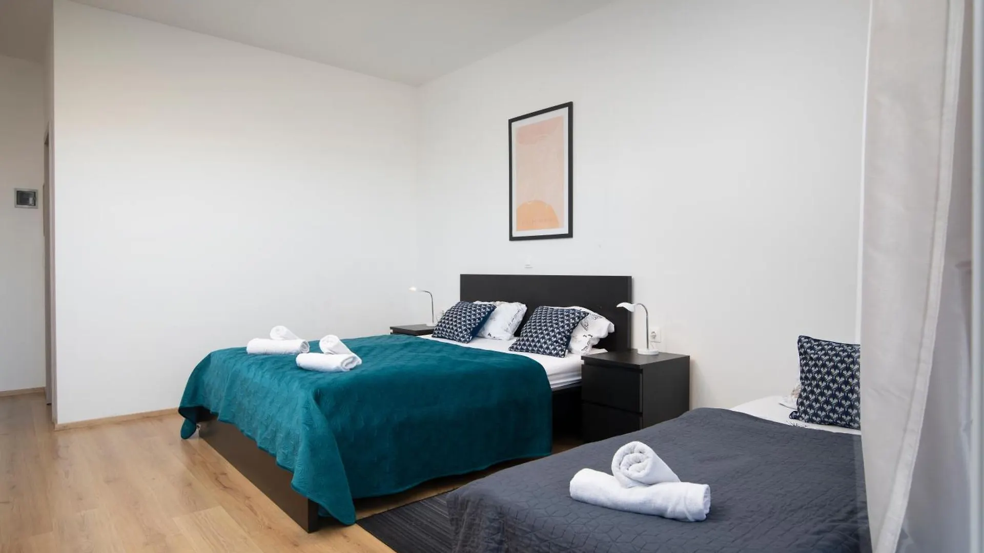 Apartmant & Rooms Villa Rosa Medulin Pomer Guest house