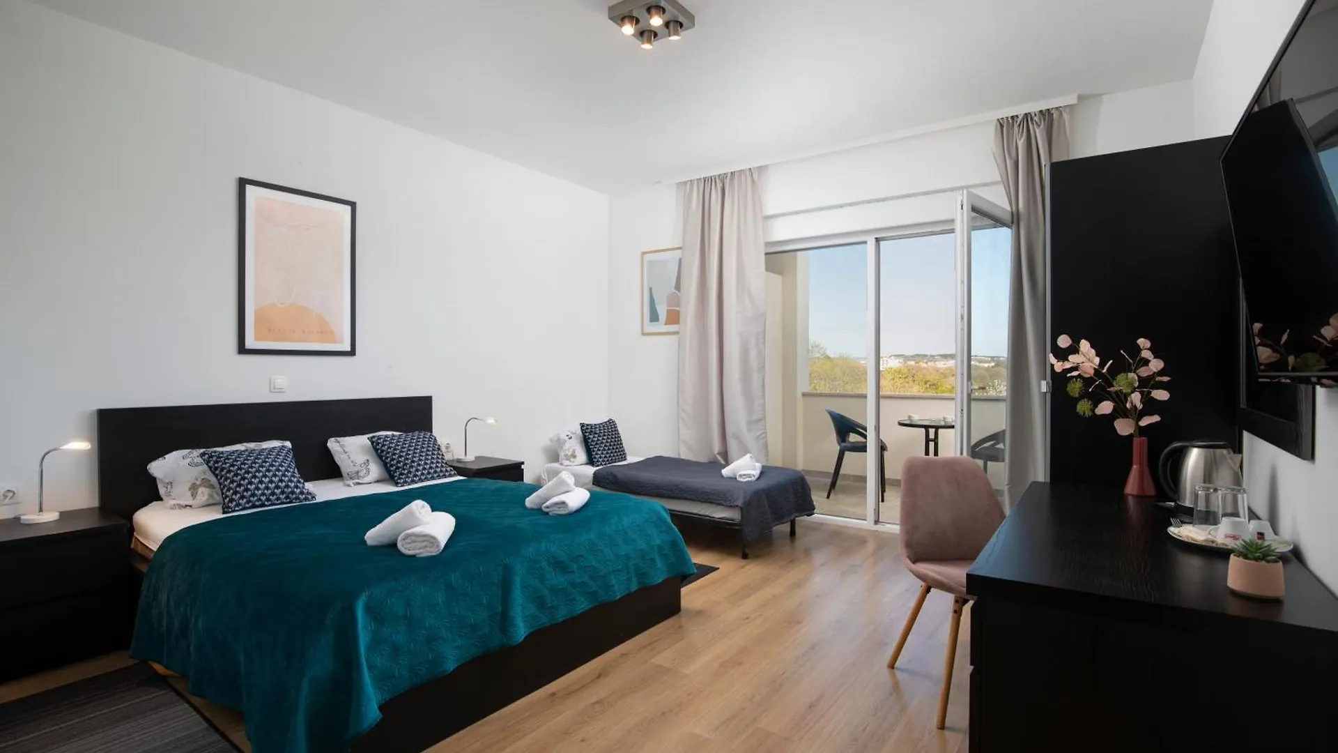 **** Guest house Apartmant & Rooms Villa Rosa Medulin Pomer Croatia