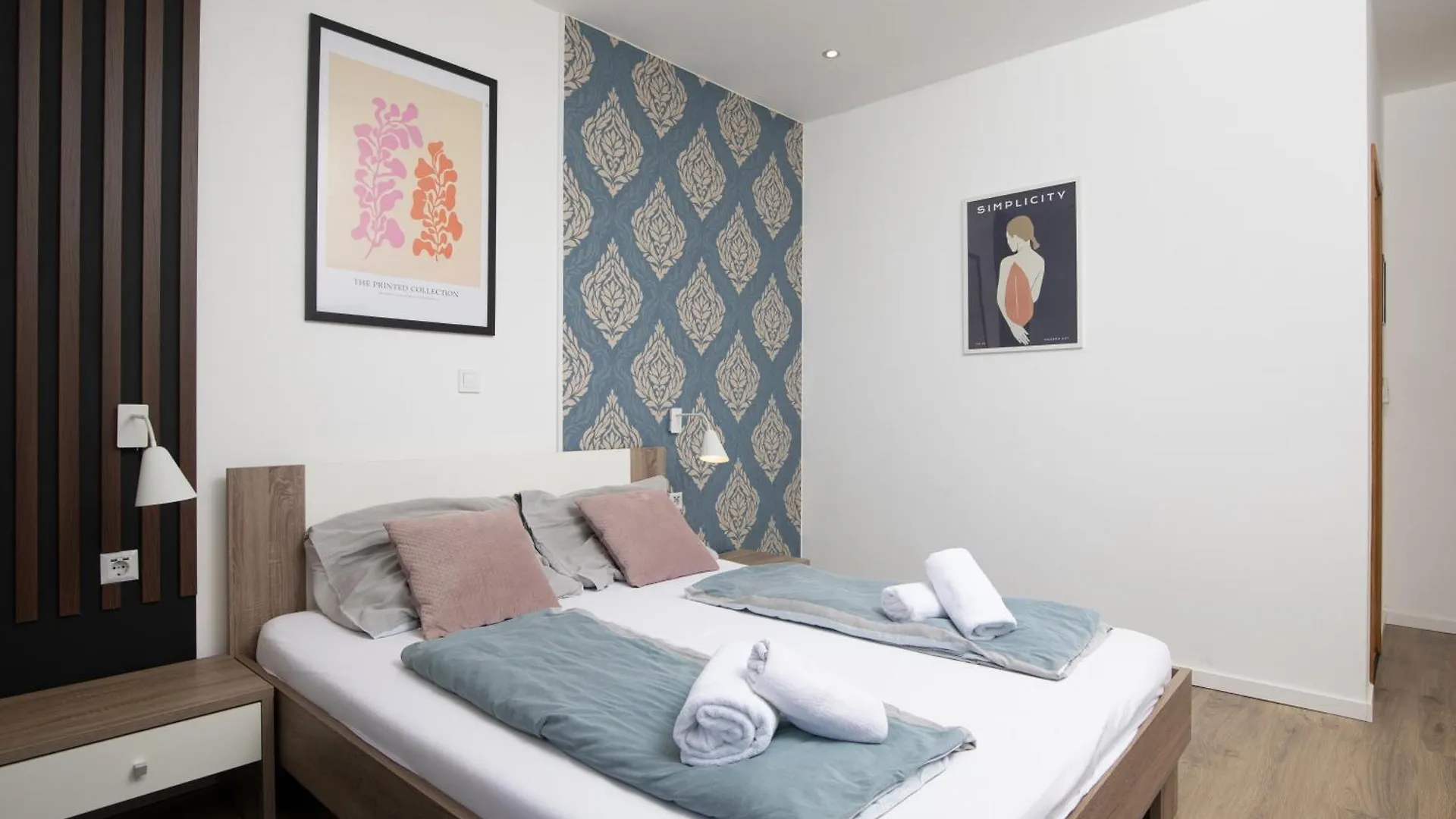 Apartmant & Rooms Villa Rosa Medulin Pomer Guest house