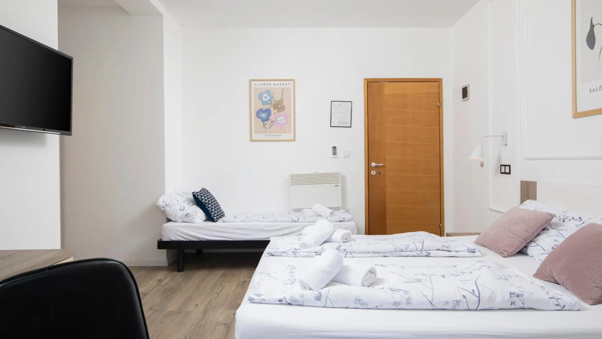 **** Guest house Apartmant & Rooms Villa Rosa Medulin Pomer Croatia