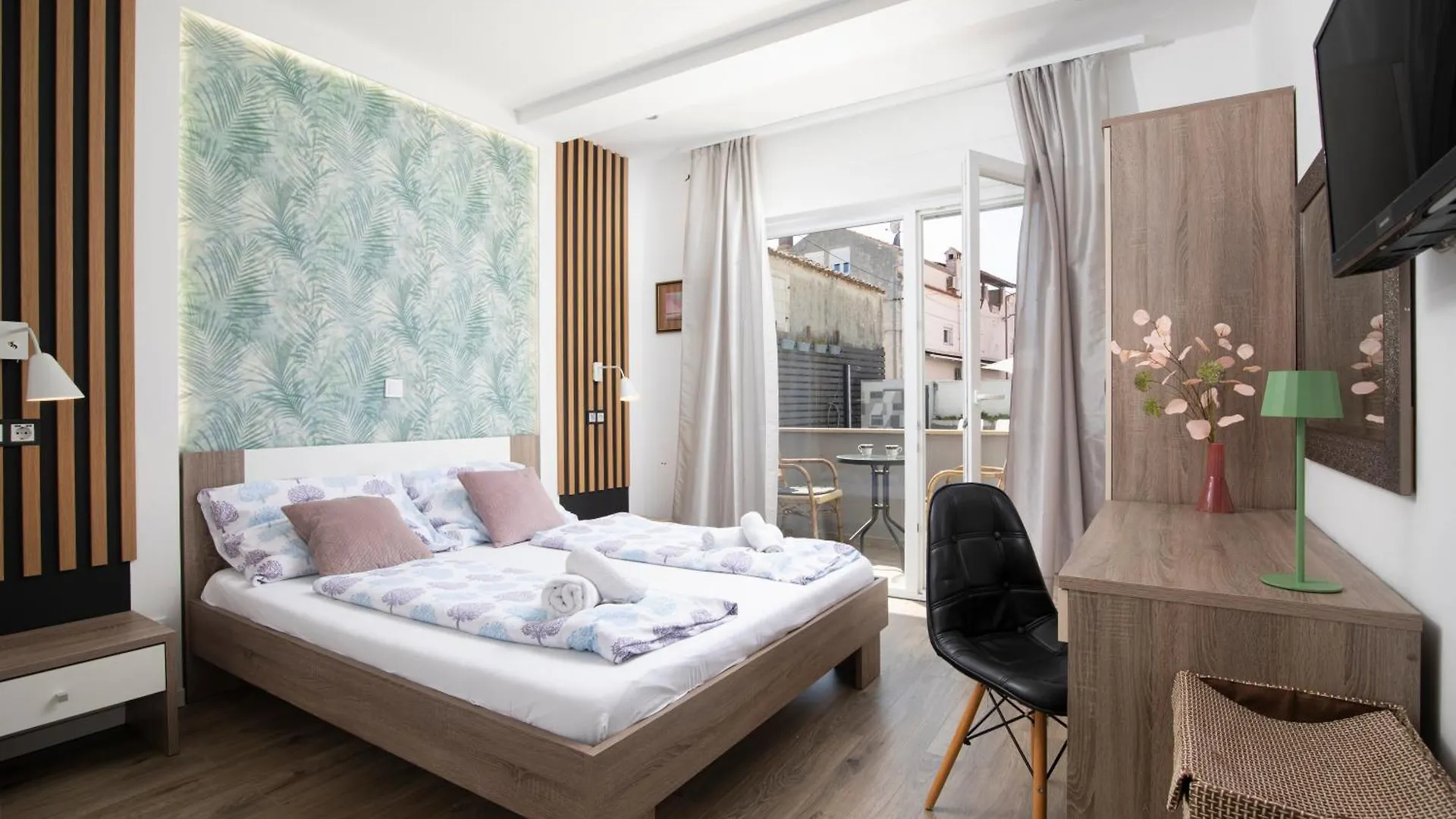Apartmant & Rooms Villa Rosa Medulin Pomer 4*,