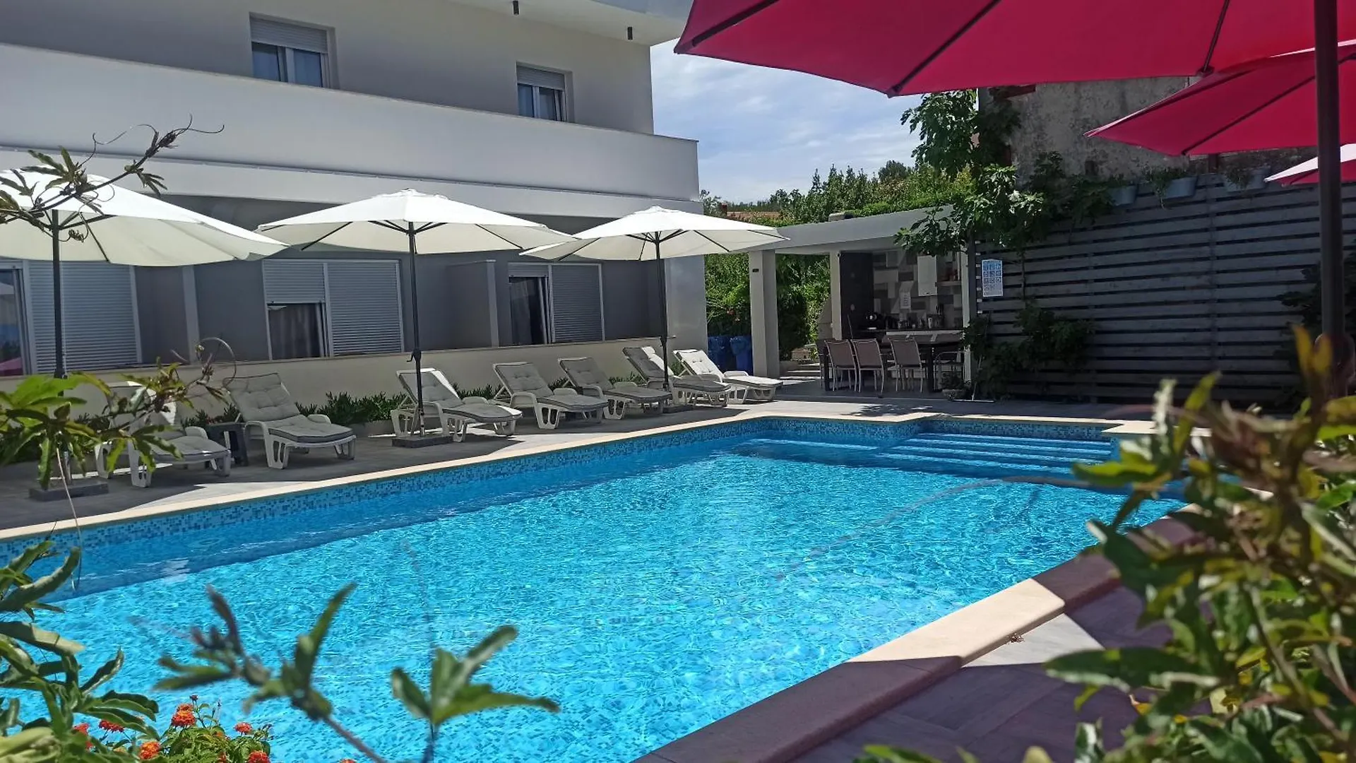 Apartmant & Rooms Villa Rosa Medulin Pomer Croatia