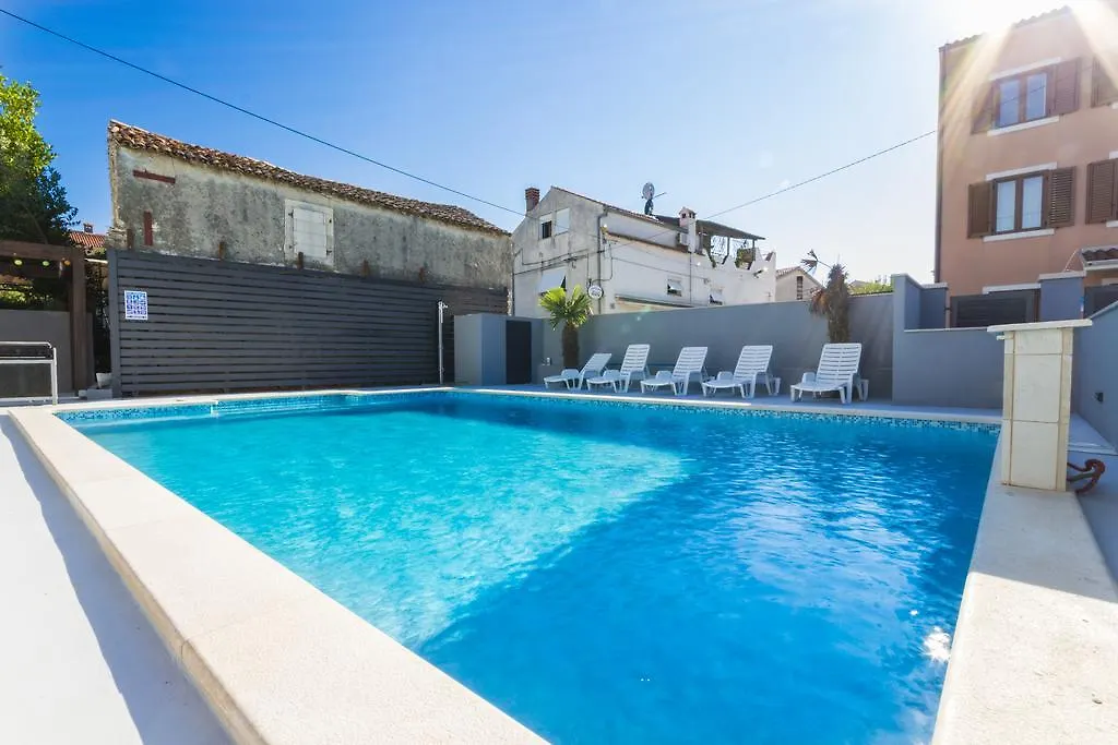Apartmant & Rooms Villa Rosa Medulin Pomer Croatia