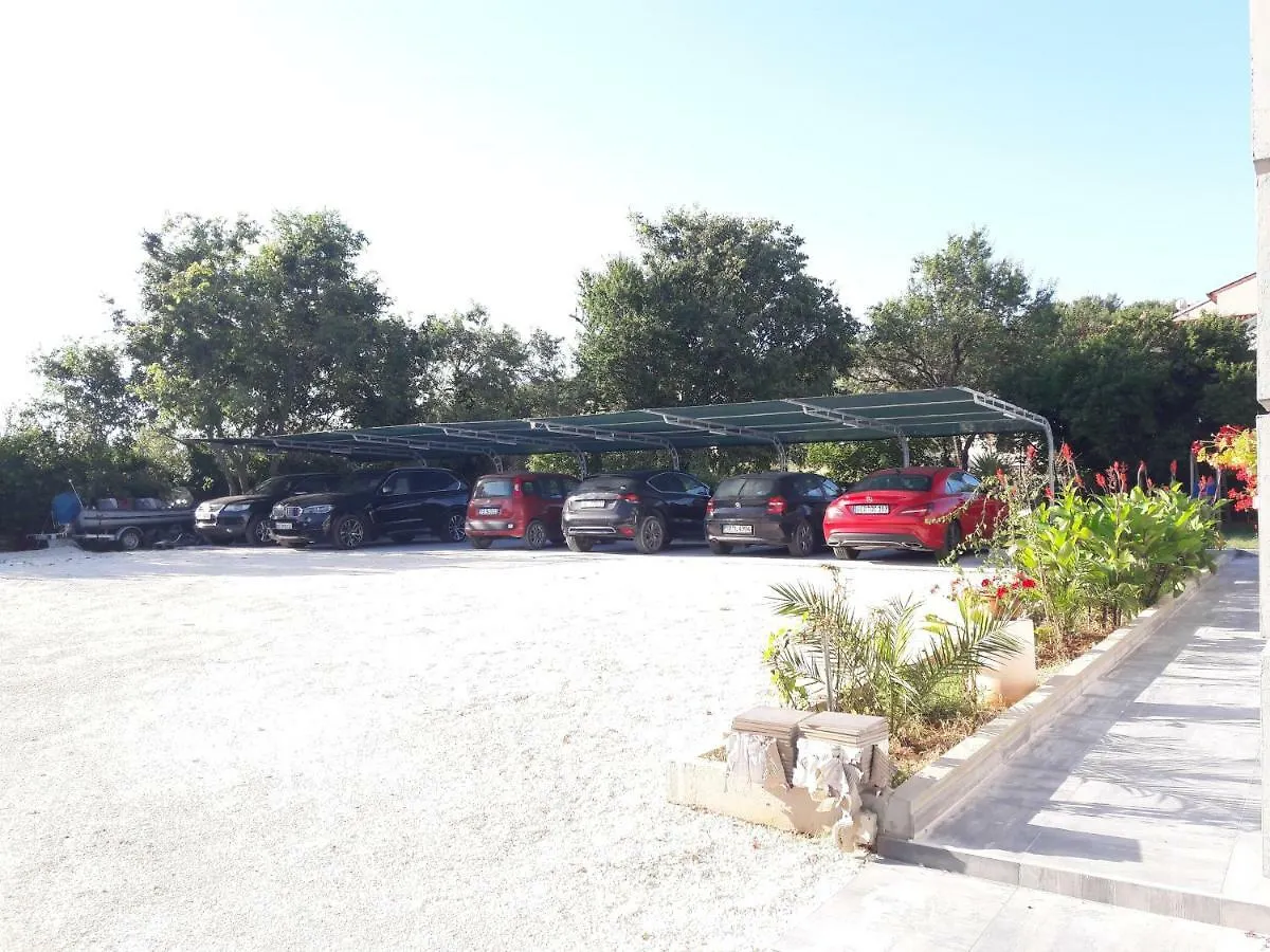 Guest house Apartmant & Rooms Villa Rosa Medulin Pomer